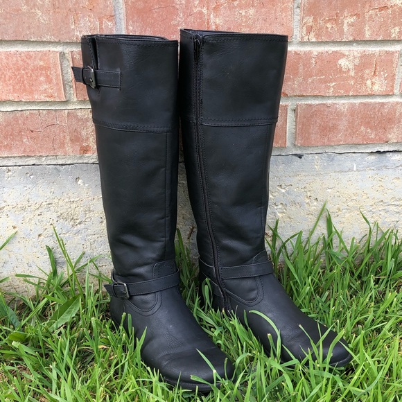 american eagle riding boots